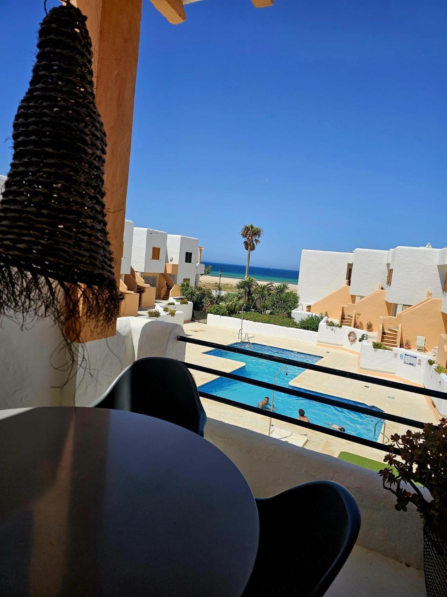 Livingtarifa Apartamento Valhalla Extérieur photo