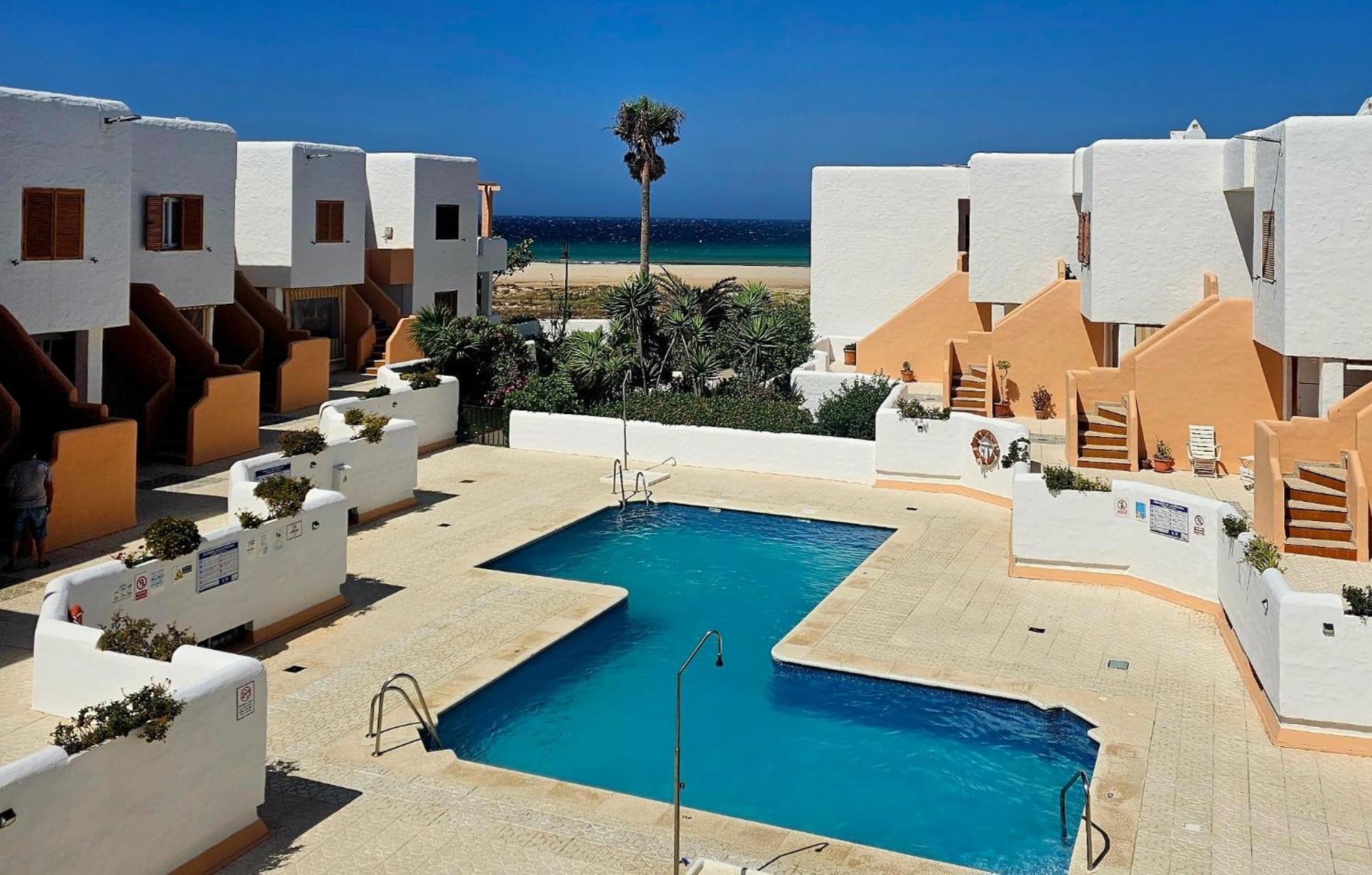 Livingtarifa Apartamento Valhalla Extérieur photo